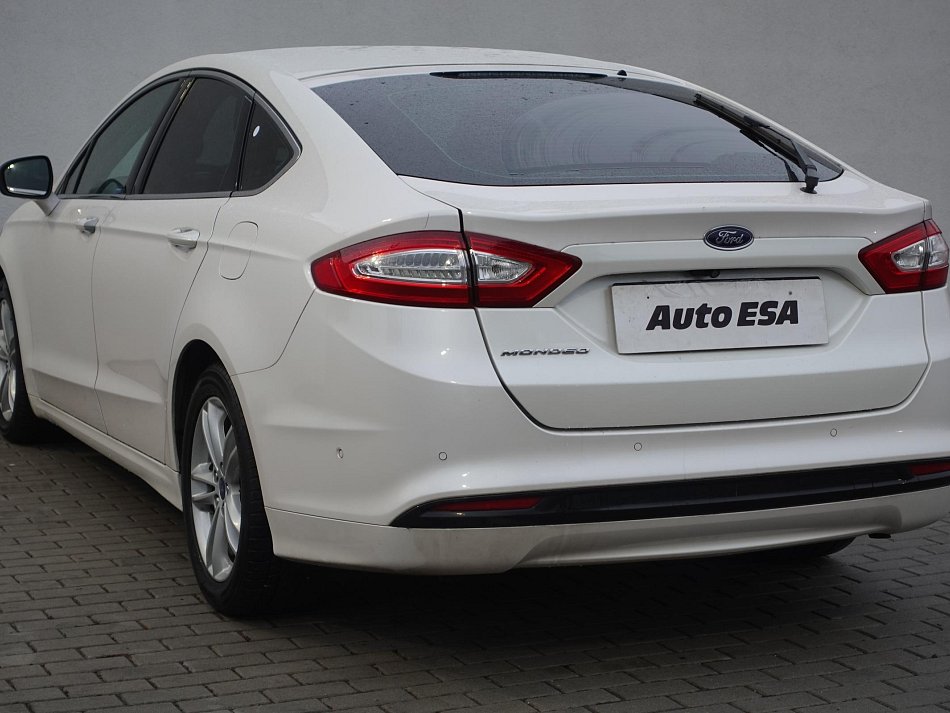 Ford Mondeo 2.0TDCi 
