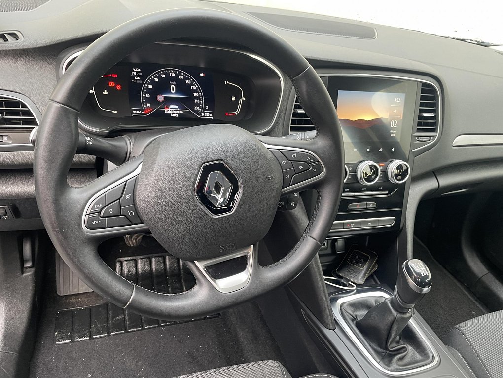 Renault Mégane 1.3 TCe Equilibre