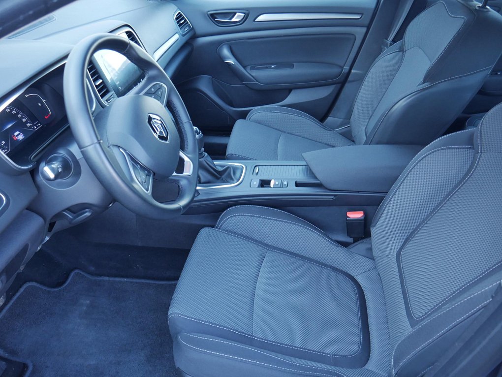 Renault Mégane 1.3 TCe Equilibre