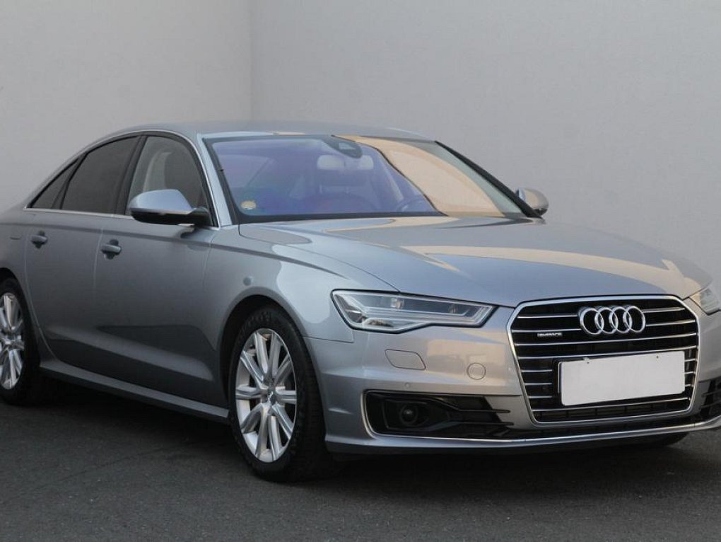 Audi A6 3.0 TDi  Quattro