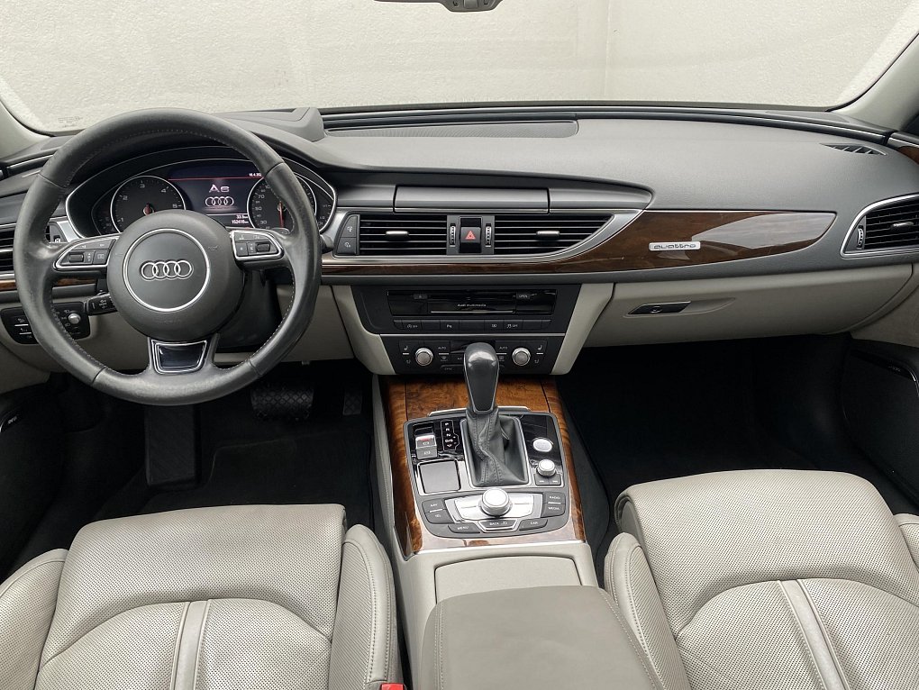 Audi A6 3.0 TDi  Quattro