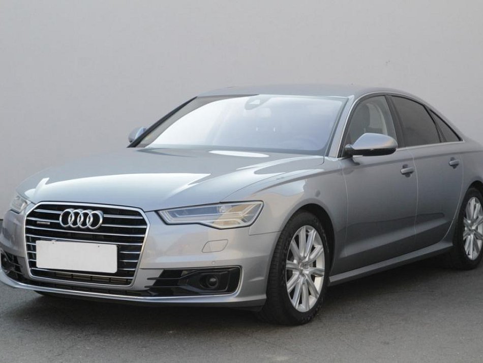 Audi A6 3.0 TDi  Quattro