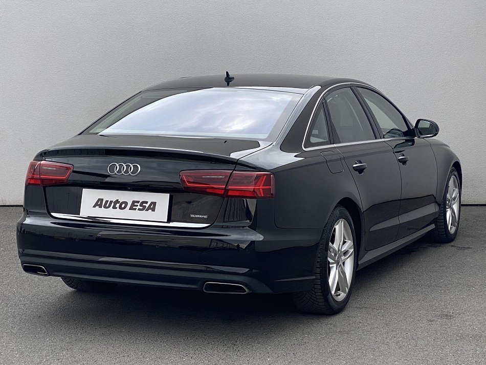 Audi A6 3.0 TDi  Quattro