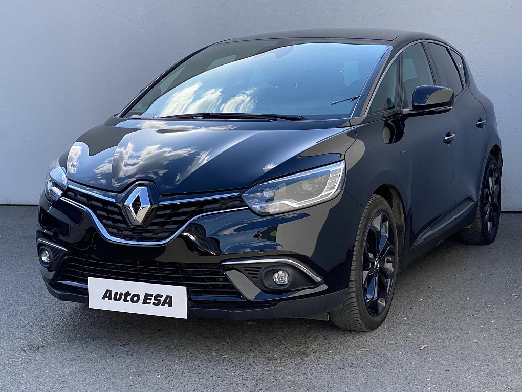Renault Scénic 1.8dCi Black Edition