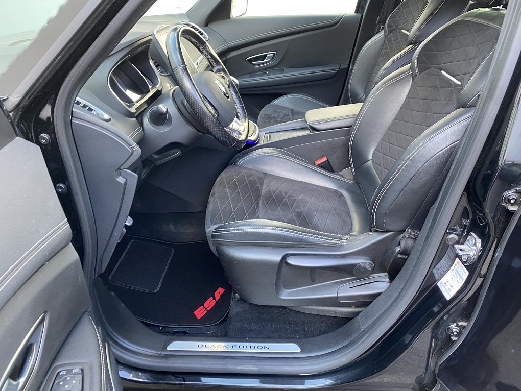 Renault Scénic 1.8dCi Black Edition