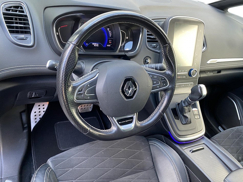 Renault Scénic 1.8dCi Black Edition