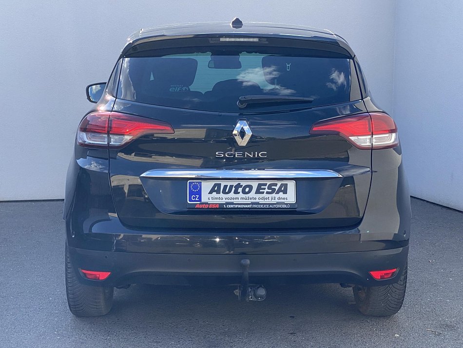 Renault Scénic 1.8dCi Black Edition