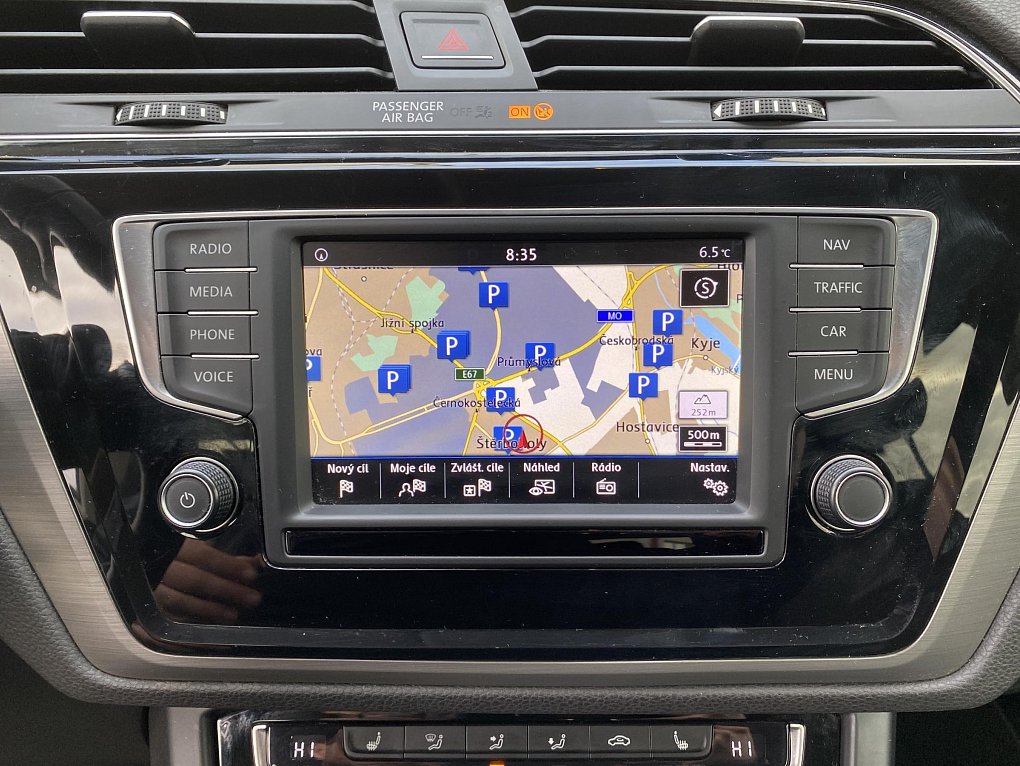 Volkswagen Touran 1.6 TDi 