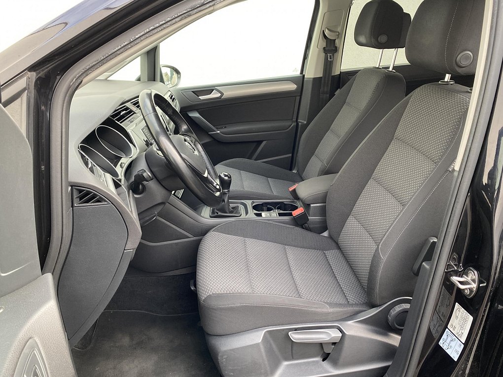Volkswagen Touran 1.6 TDi 
