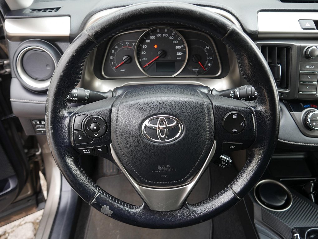 Toyota RAV4 2.0 D-4D  4x4