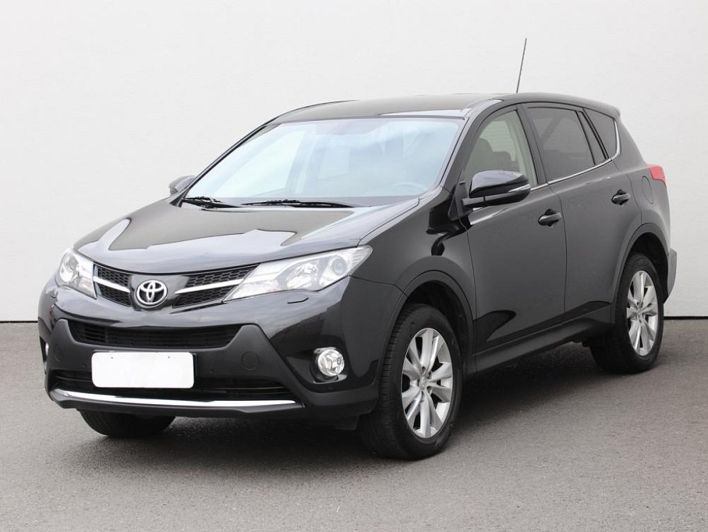 Toyota RAV4 2.0 D-4D 