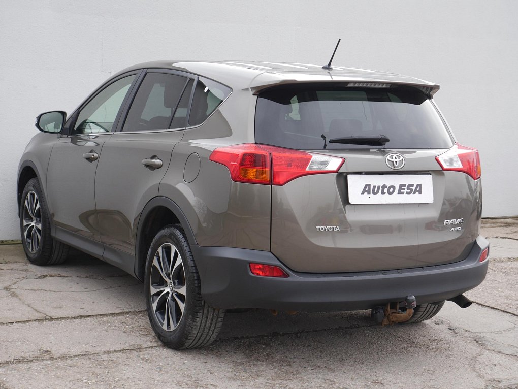 Toyota RAV4 2.0 D-4D  4x4