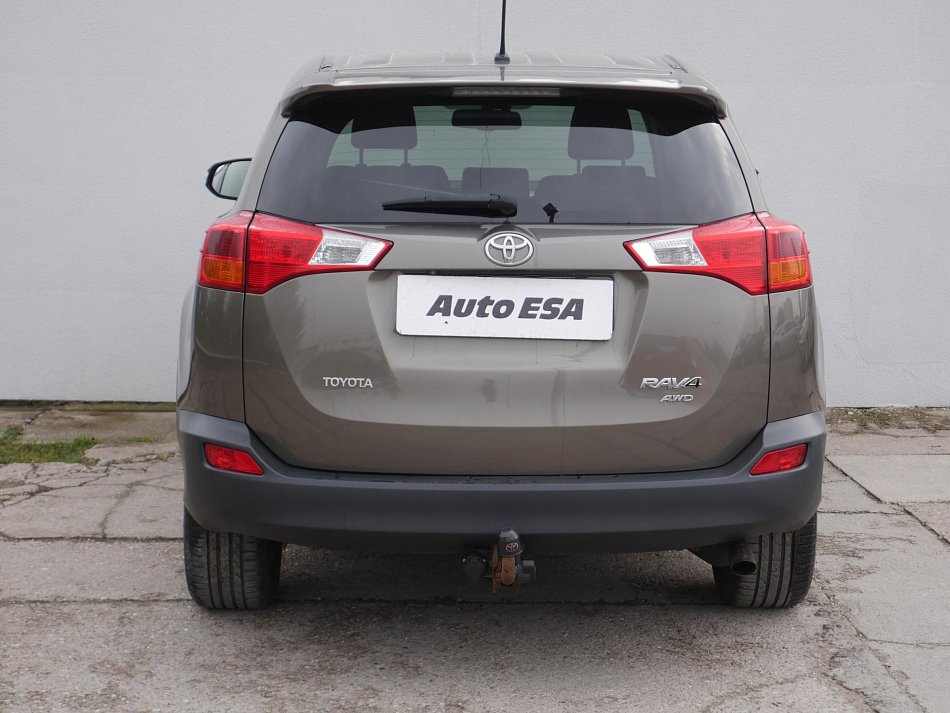 Toyota RAV4 2.0 D-4D  4x4