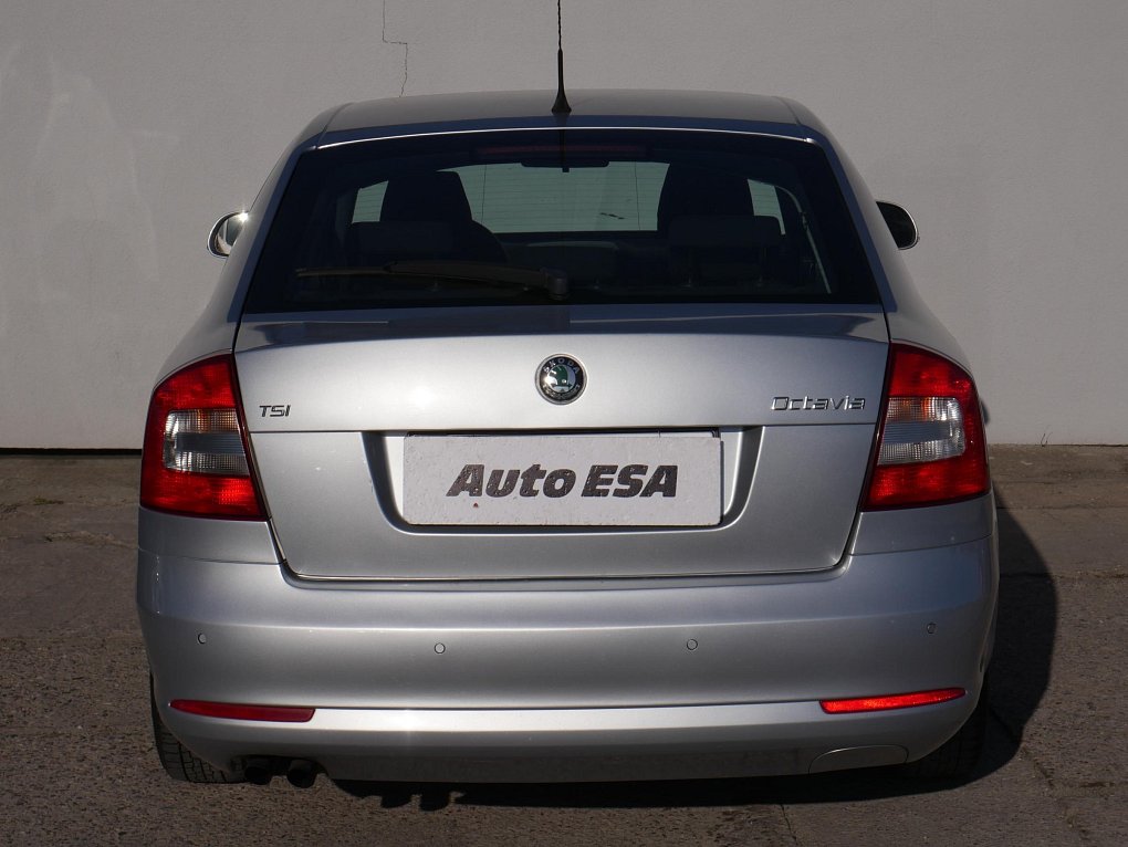 Škoda Octavia II 1.4 TSI Ambiente