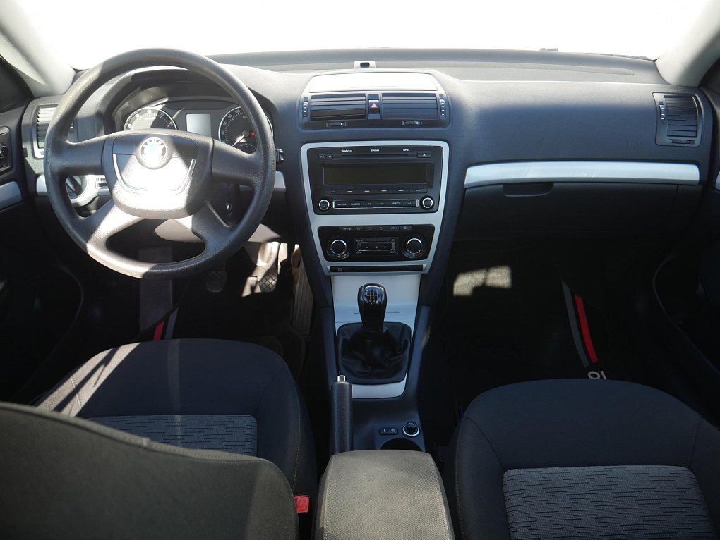 Škoda Octavia II 1.4 TSI Ambiente