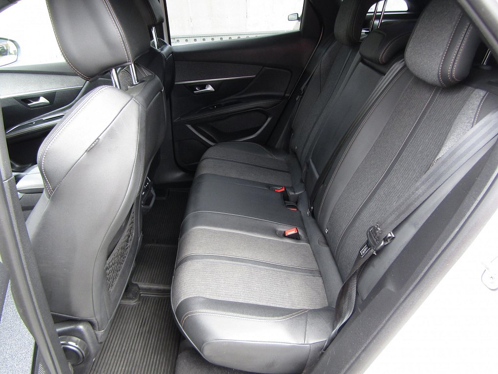 Peugeot 3008 2.0 HDi GT Line