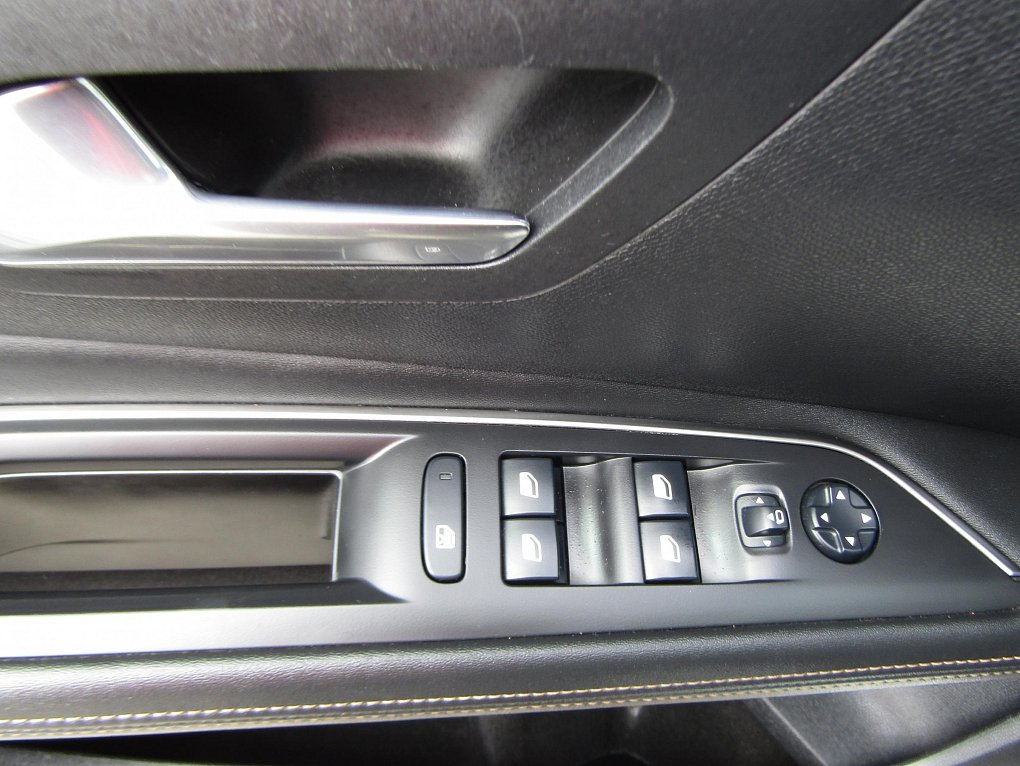 Peugeot 3008 2.0 HDi GT Line