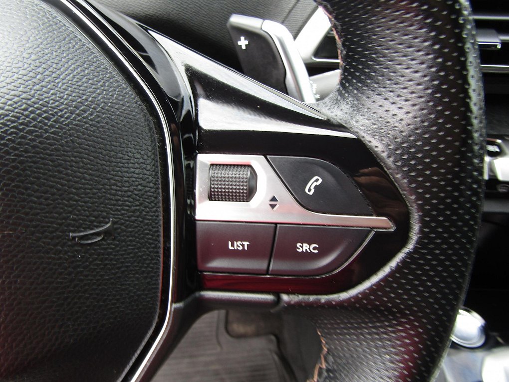 Peugeot 3008 2.0 HDi GT Line