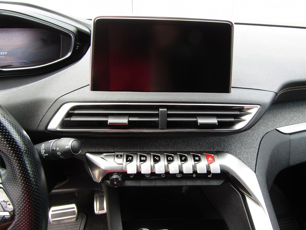 Peugeot 3008 2.0 HDi GT Line