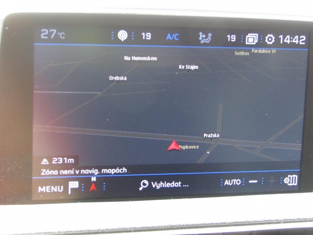 Peugeot 3008 2.0 HDi GT Line