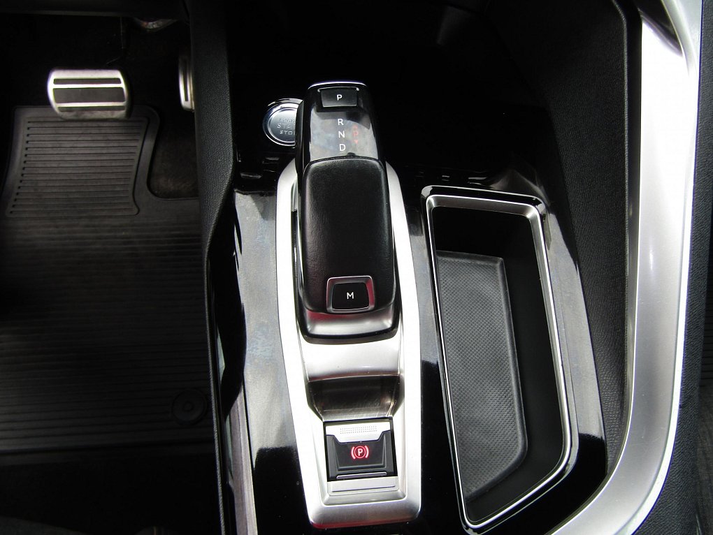 Peugeot 3008 2.0 HDi GT Line