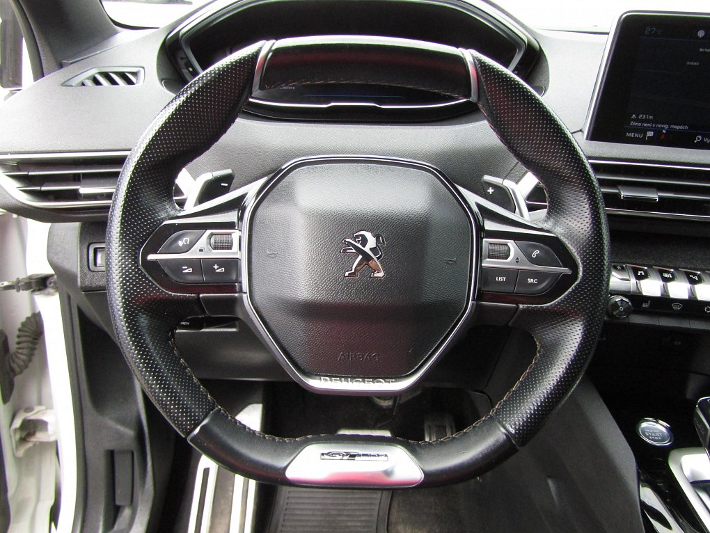 Peugeot 3008 2.0 HDi GT Line