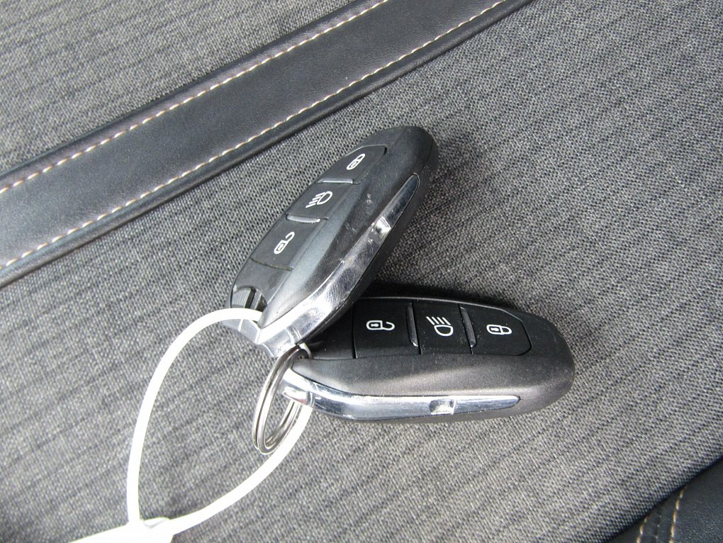 Peugeot 3008 2.0 HDi GT Line