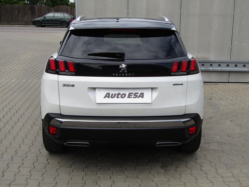 Peugeot 3008 2.0 HDi GT Line