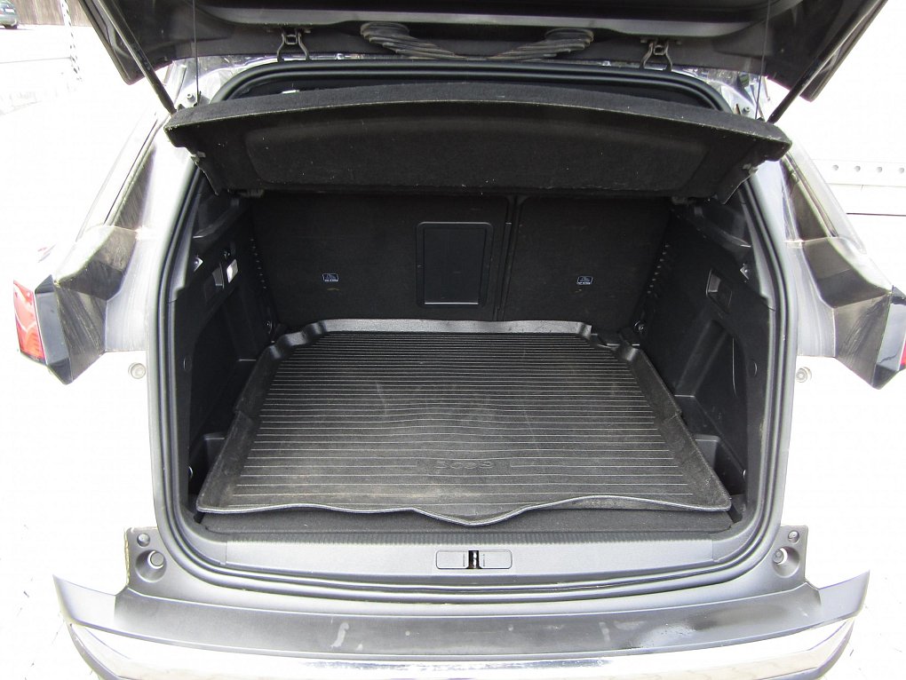 Peugeot 3008 2.0 HDi GT Line