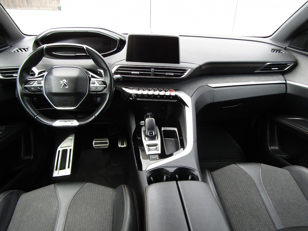Peugeot 3008 2.0 HDi GT Line