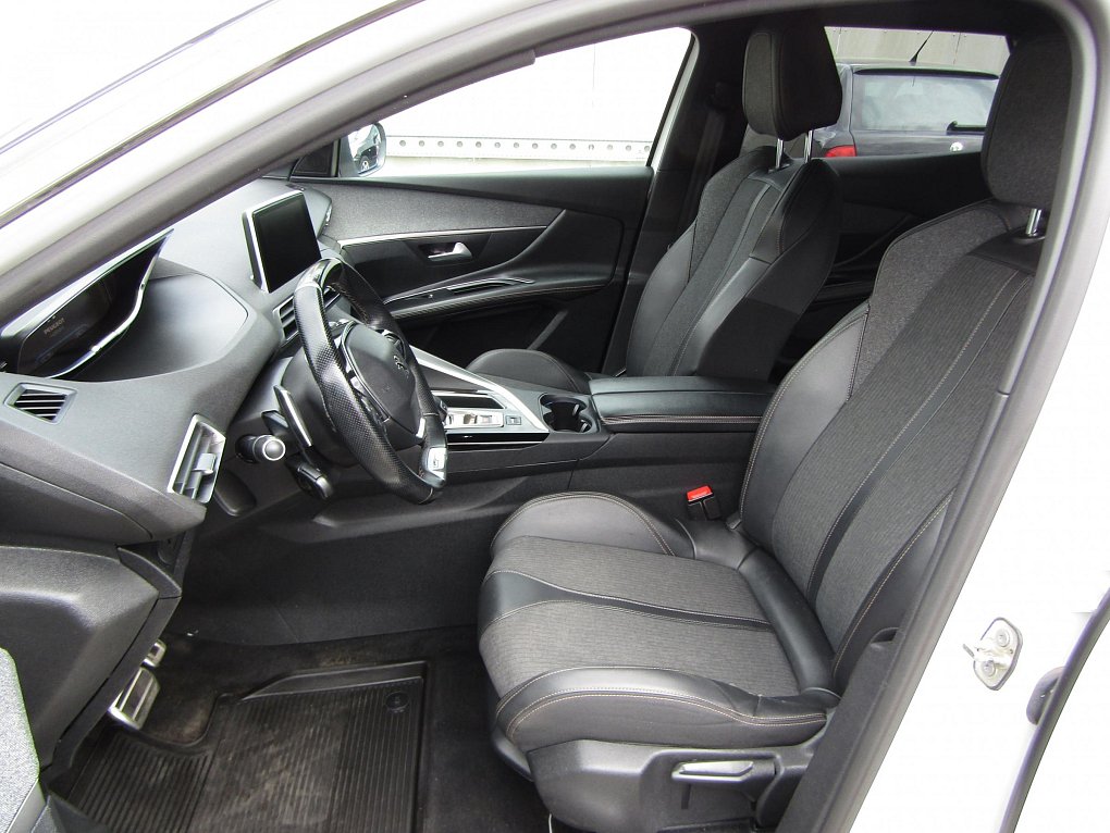 Peugeot 3008 2.0 HDi GT Line