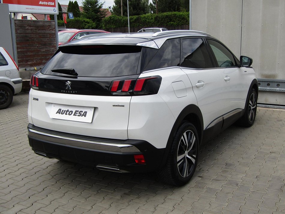Peugeot 3008 2.0 HDi GT Line