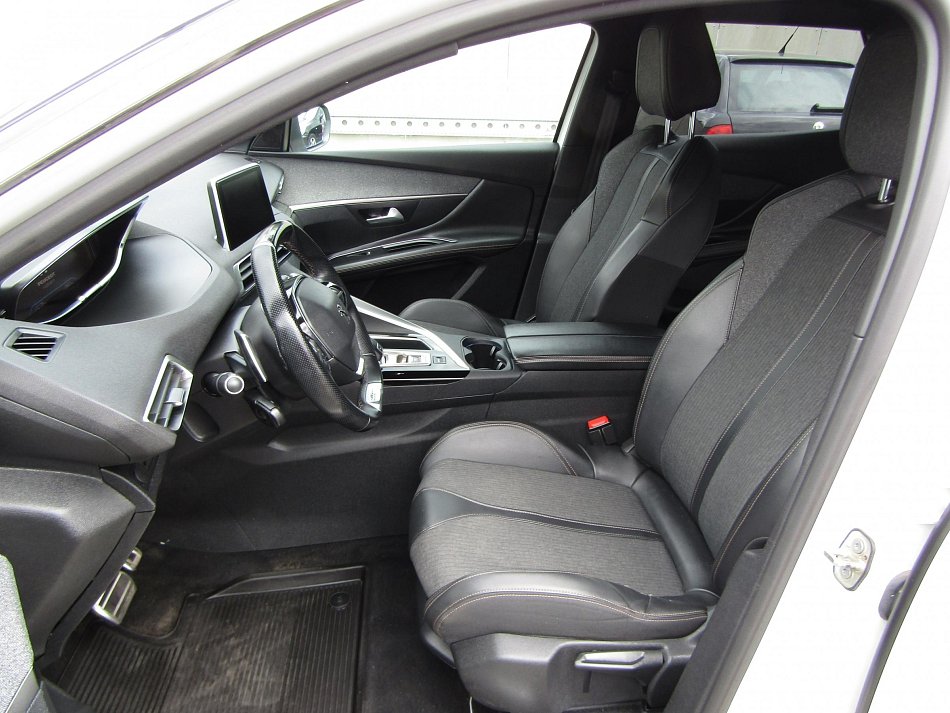 Peugeot 3008 2.0 HDi GT Line