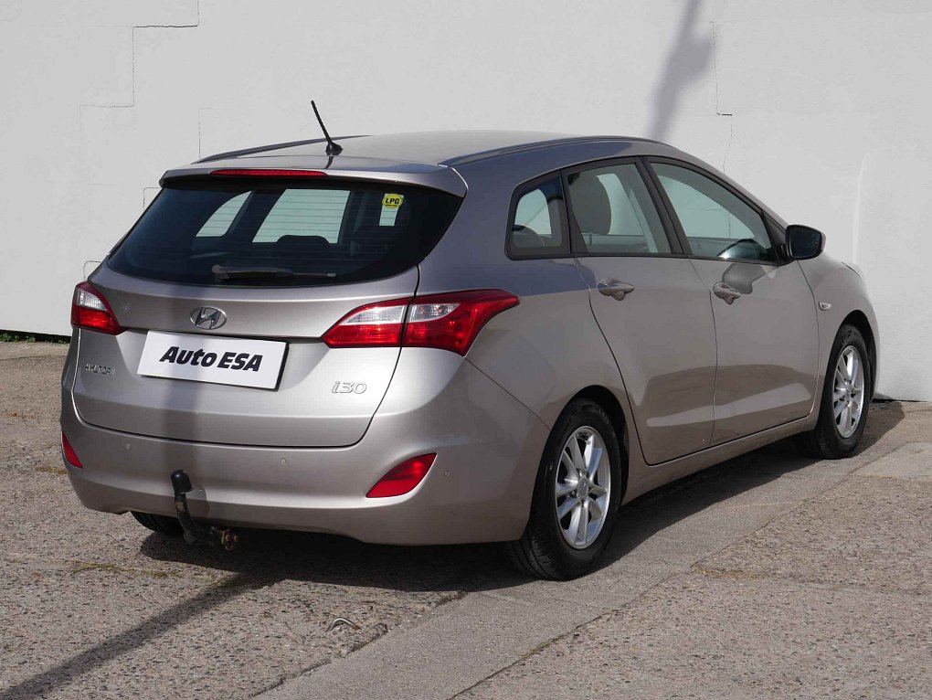 Hyundai I30 1.6 GDi 