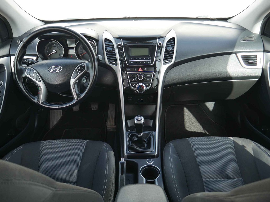 Hyundai I30 1.6 GDi 