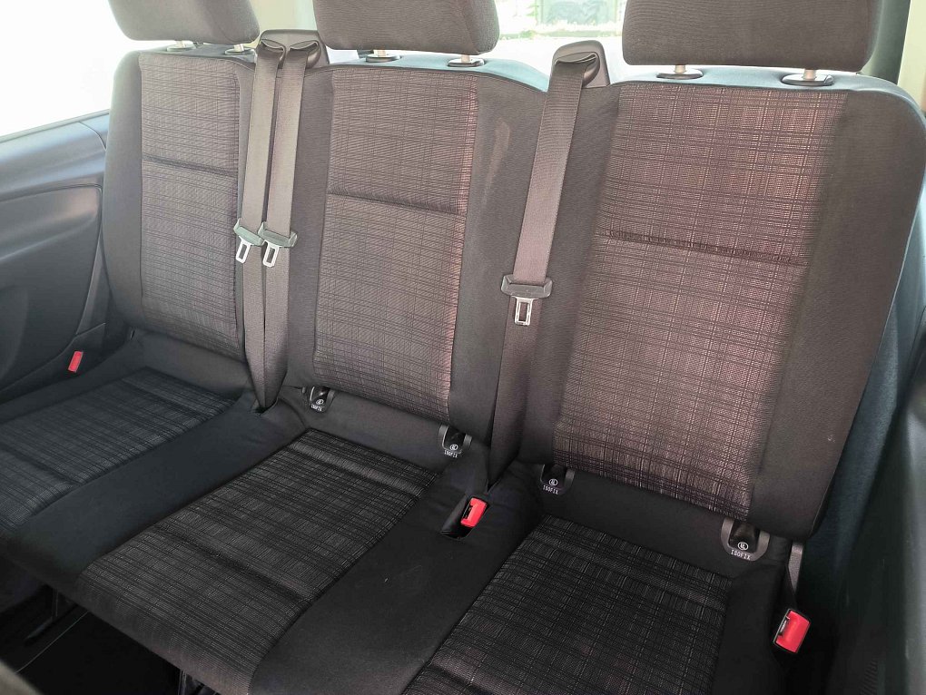 Mercedes-Benz Vito 2.2CDi  Tourer L2 9míst