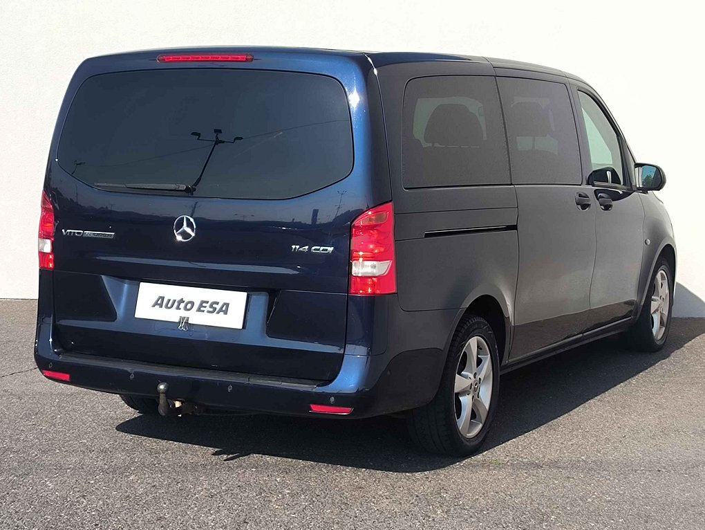 Mercedes-Benz Vito 2.2CDi  Tourer L2 9míst