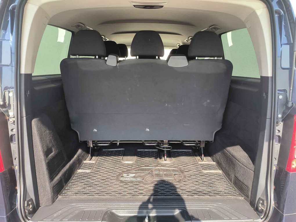 Mercedes-Benz Vito 2.2CDi  Tourer L2 9míst