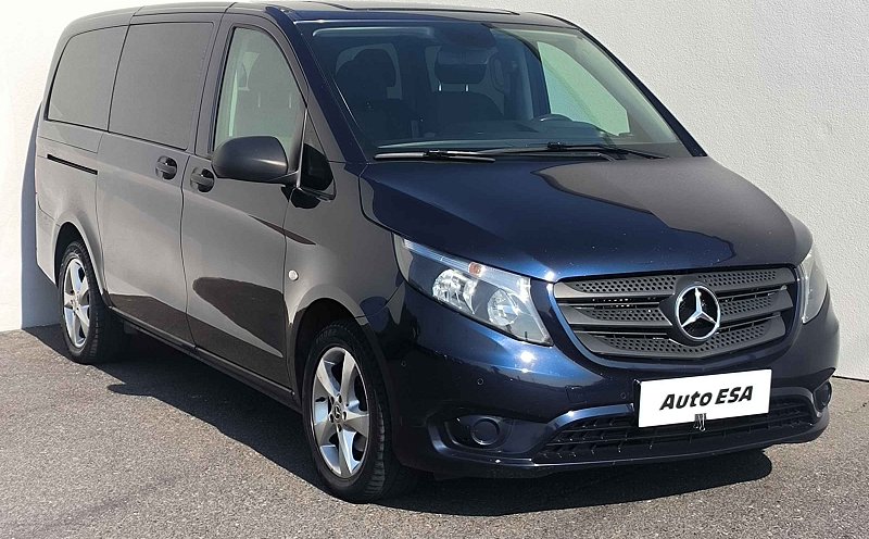 Mercedes-Benz Vito 2.2CDi  Tourer L2 9míst