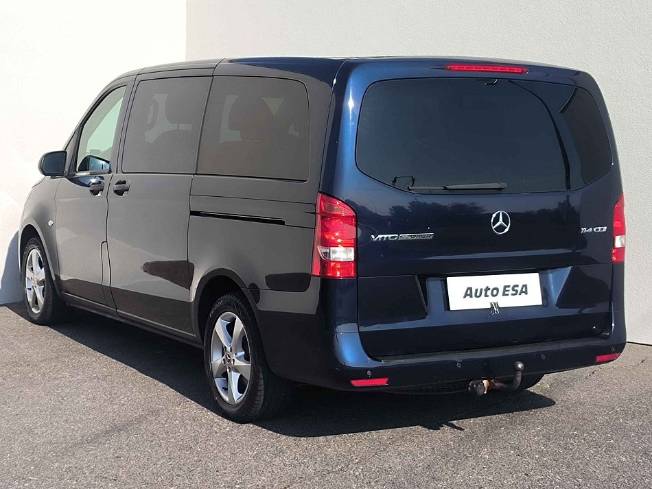 Mercedes-Benz Vito 2.2CDi  Tourer L2 9míst