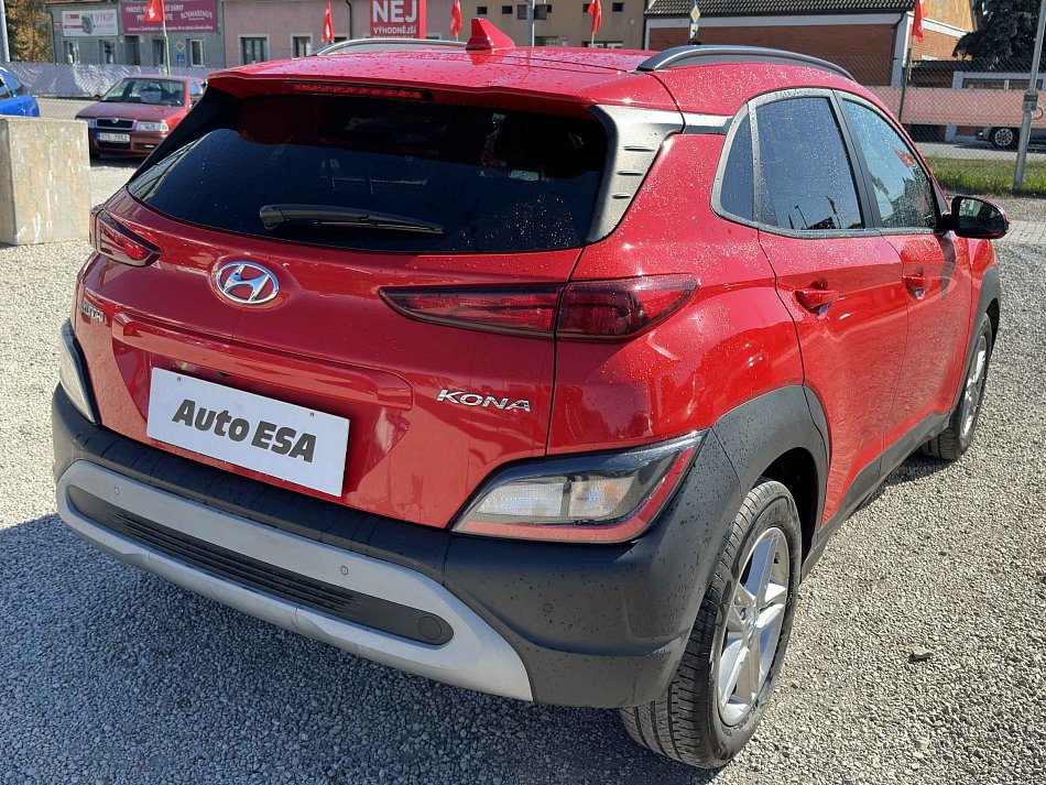 Hyundai Kona 1.0 T-GDi 