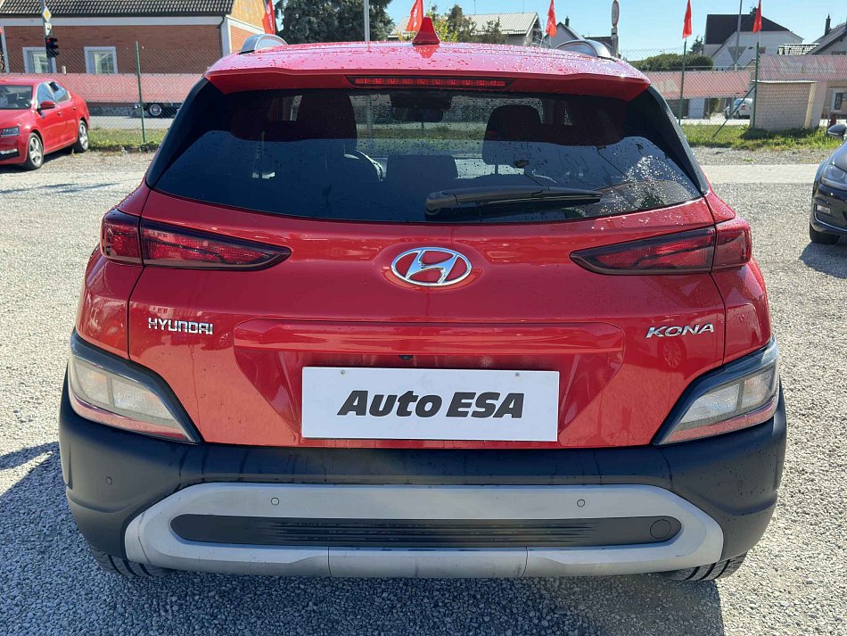 Hyundai Kona 1.0 T-GDi 
