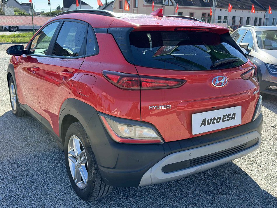 Hyundai Kona 1.0 T-GDi 