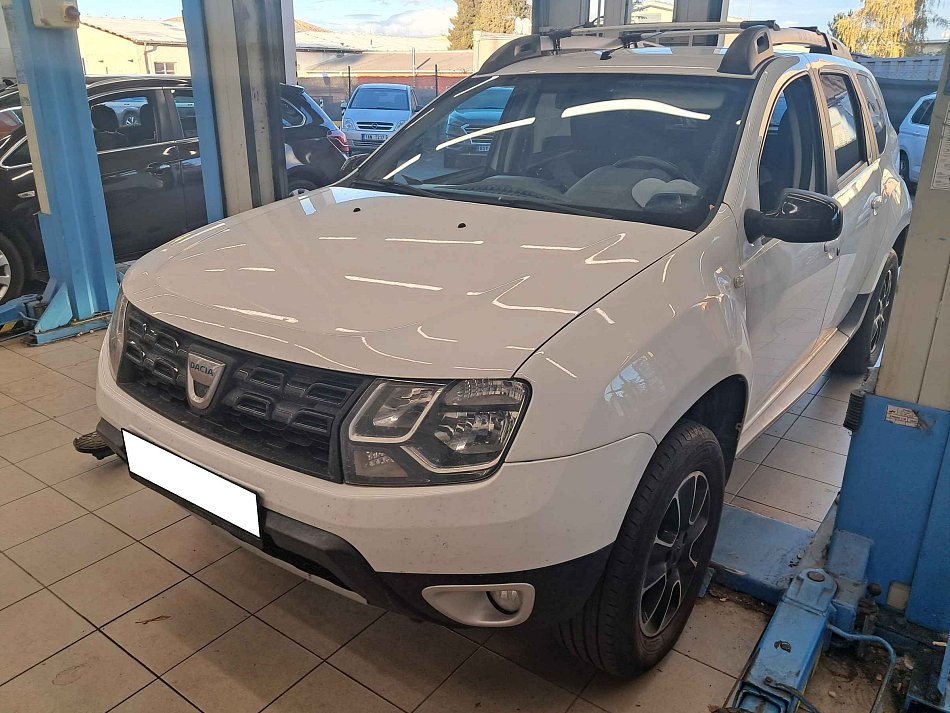 Dacia Duster 1.6 i 