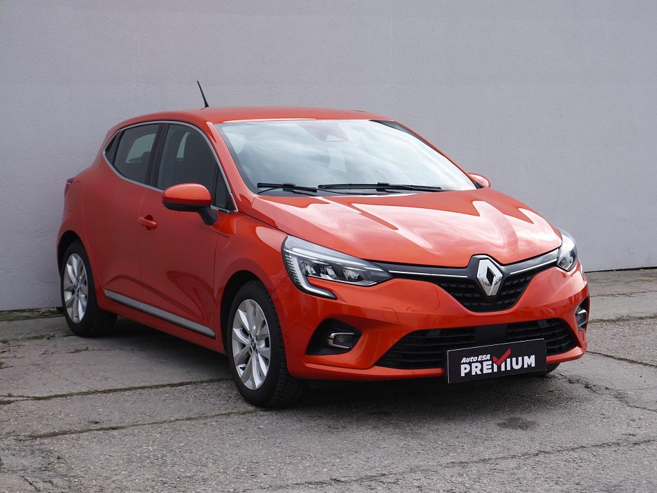 Renault Clio 1.0TCe Intense