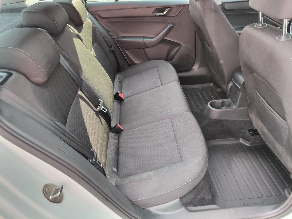 Škoda Rapid 1.6 TDi Ambition