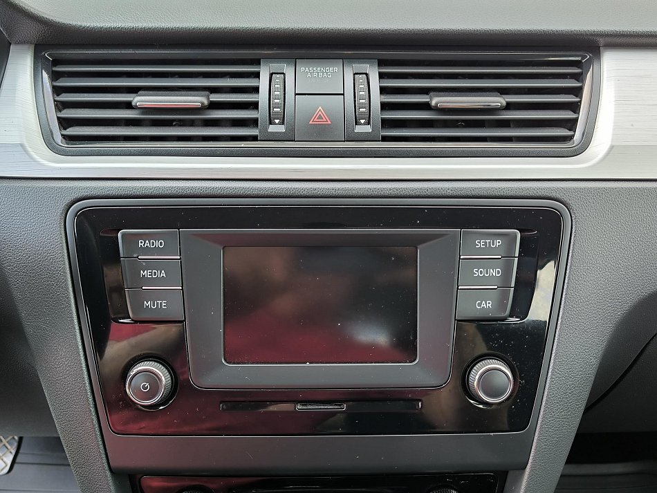 Škoda Rapid 1.6 TDi Ambition