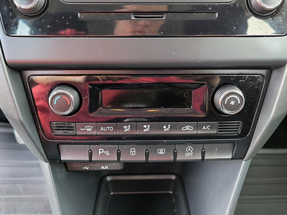 Škoda Rapid 1.6 TDi Ambition