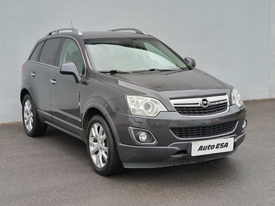Opel Antara 2.2 CDTi Cosmo 4x4