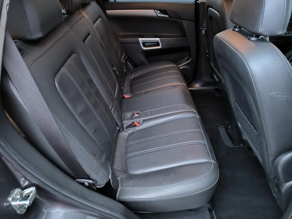 Opel Antara 2.2 CDTi Cosmo 4x4